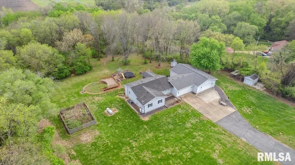 $425,000 | 3838 North 8th Street Road, Springfield, IL 62707