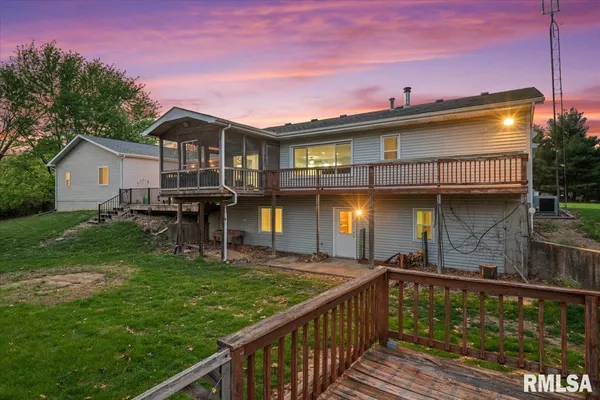 $425,000 | 3838 North 8th Street Road, Springfield, IL 62707