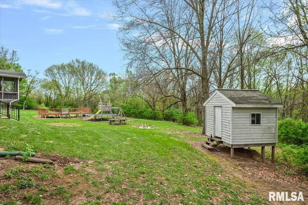 $425,000 | 3838 North 8th Street Road, Springfield, IL 62707