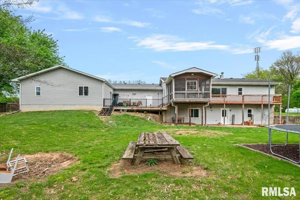 $425,000 | 3838 North 8th Street Road, Springfield, IL 62707