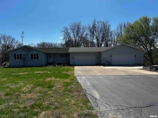 $425,000 | 3838 North 8th Street Road, Springfield, IL 62707