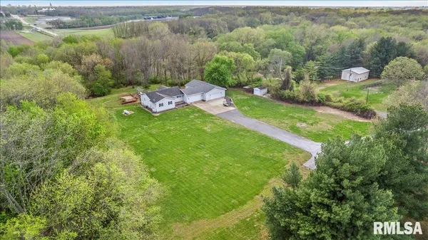 $425,000 | 3838 North 8th Street Road, Springfield, IL 62707