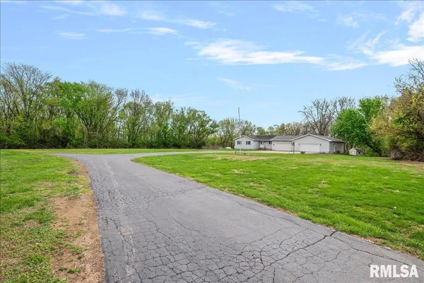 $425,000 | 3838 North 8th Street Road, Springfield, IL 62707