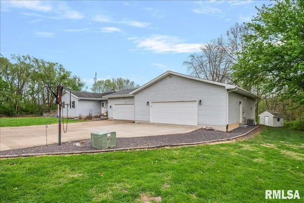 $425,000 | 3838 North 8th Street Road, Springfield, IL 62707