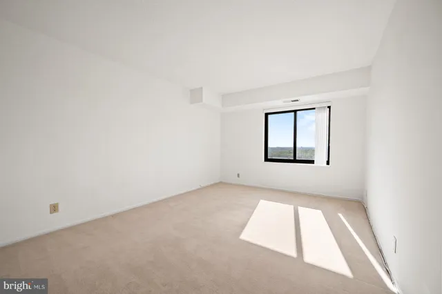 a close view of closet