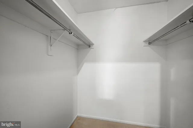 a view of a glass door and a window