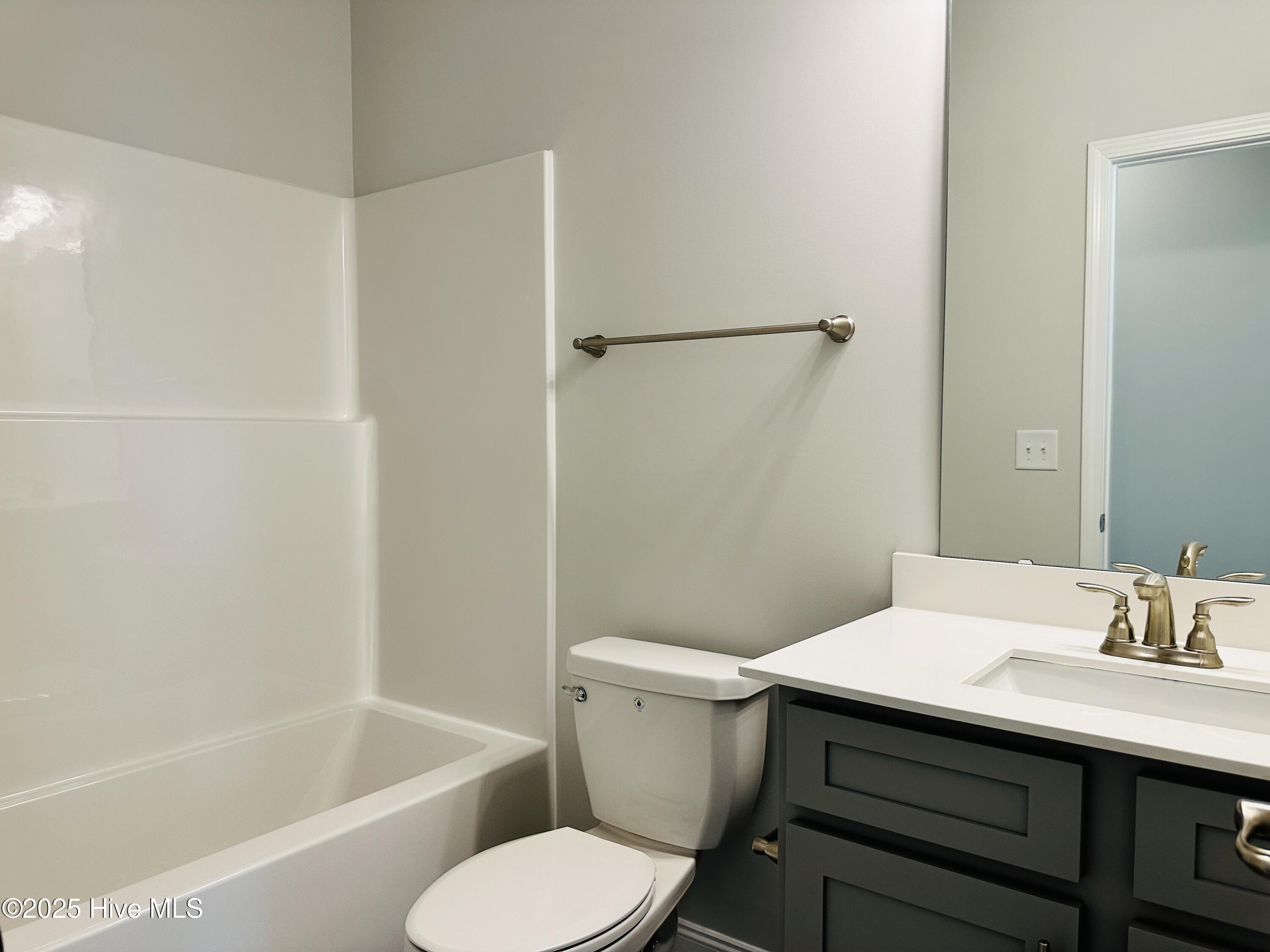 4000 Fletcher Road, Unit LOT 181 Bailey, NC 27807 - Photo 10 of 31 Full First Floor Bathroom