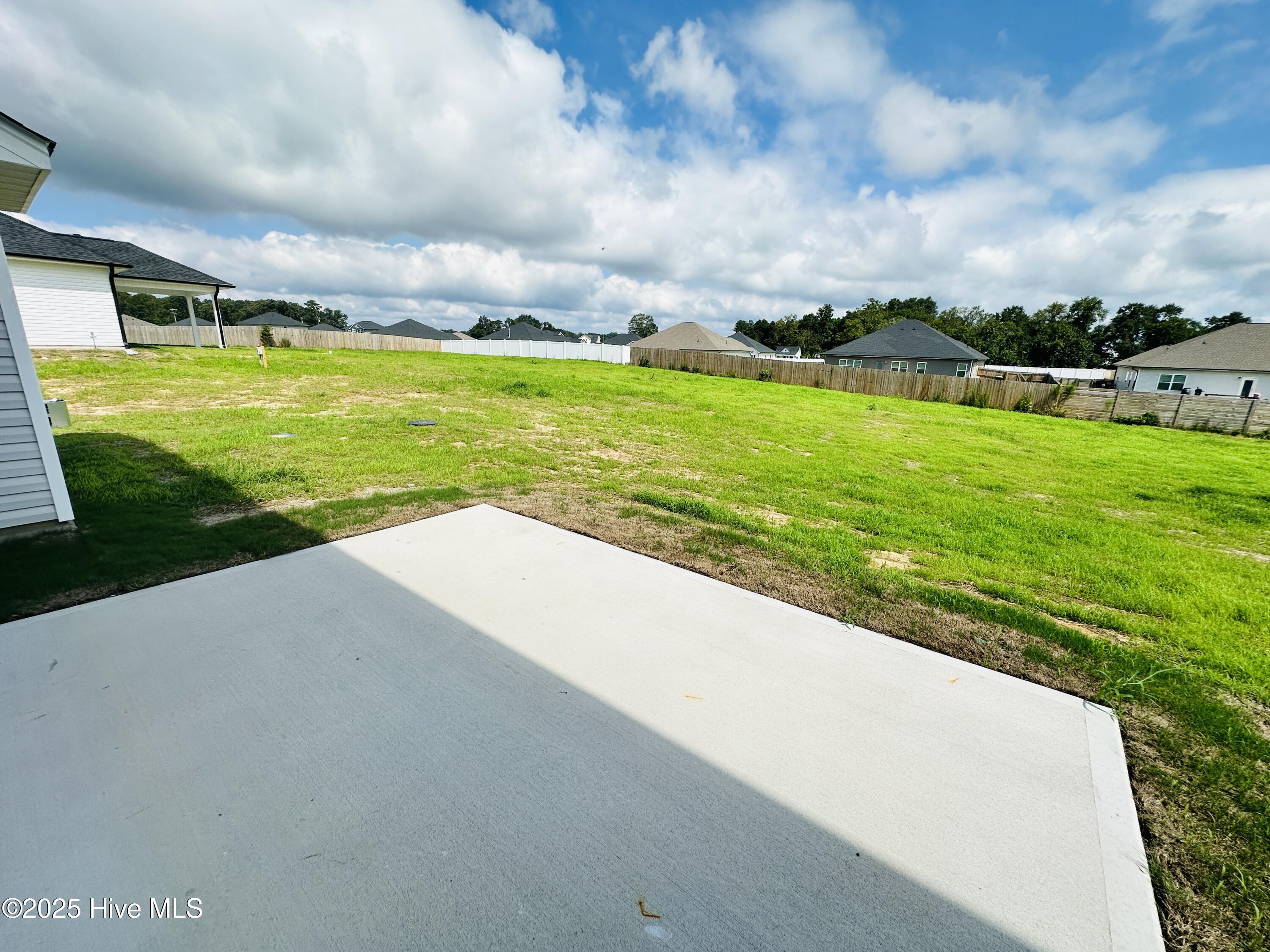 4000 Fletcher Road, Unit LOT 181 Bailey, NC 27807 - Photo 12 of 31 Back Patio