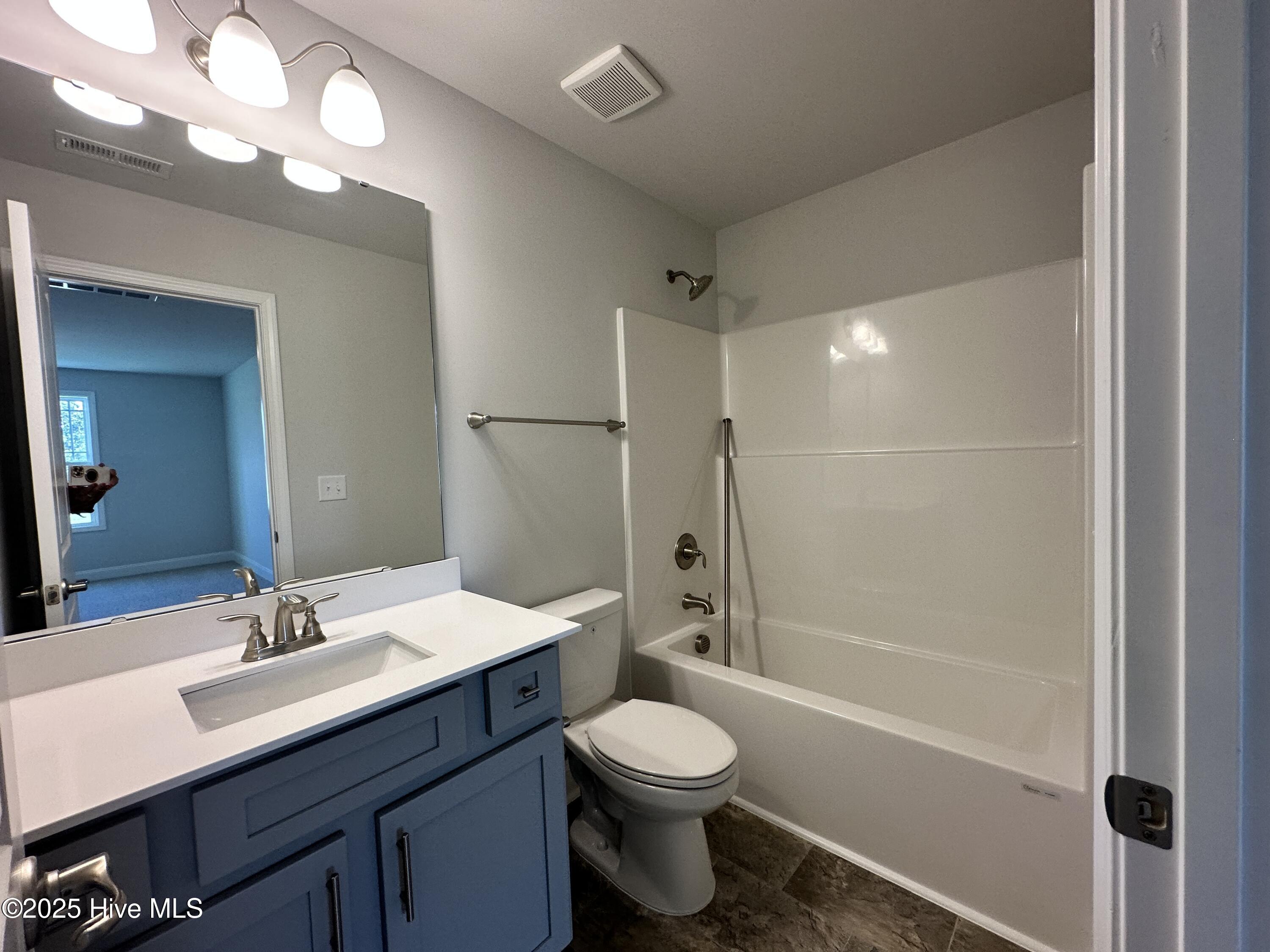 4000 Fletcher Road, Unit LOT 181 Bailey, NC 27807 - Photo 16 of 31 Guest Bathroom