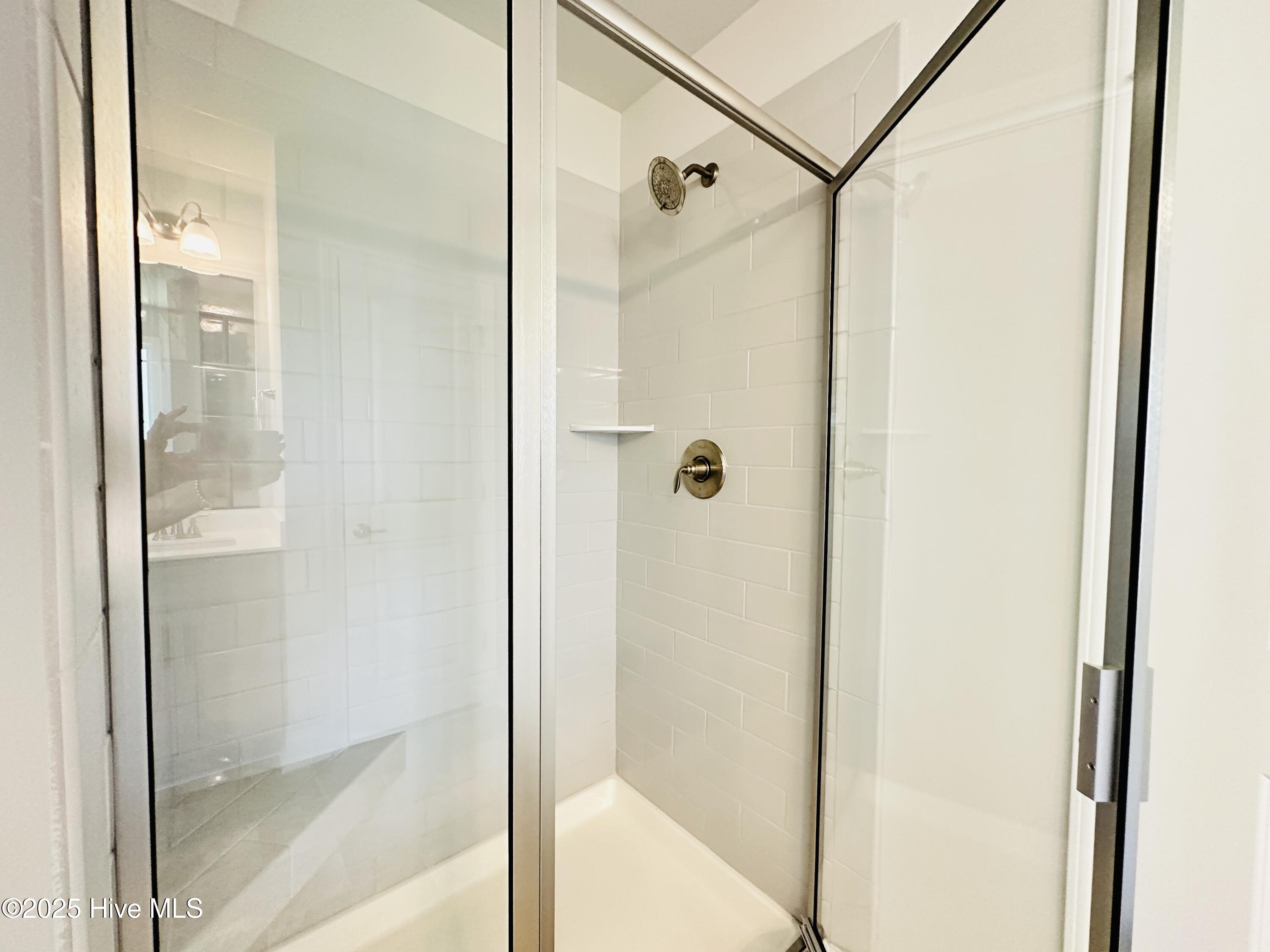 4000 Fletcher Road, Unit LOT 181 Bailey, NC 27807 - Photo 22 of 31 Tiled Shower