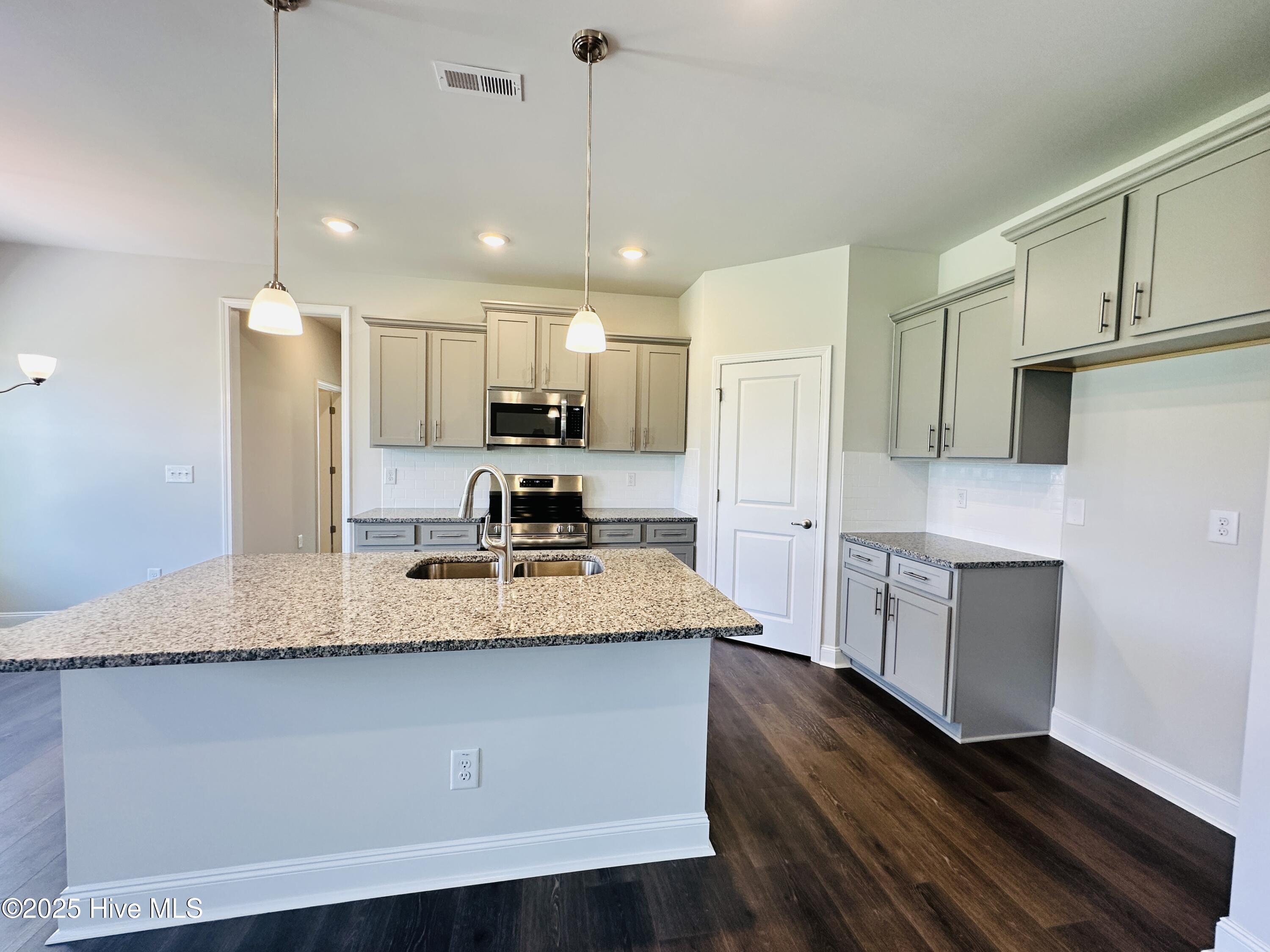 4000 Fletcher Road, Unit LOT 181 Bailey, NC 27807 - Photo 3 of 31 Kitchen