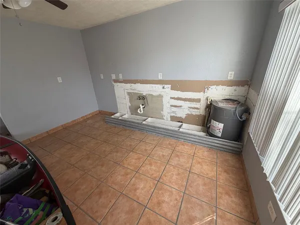 a living room with a couch