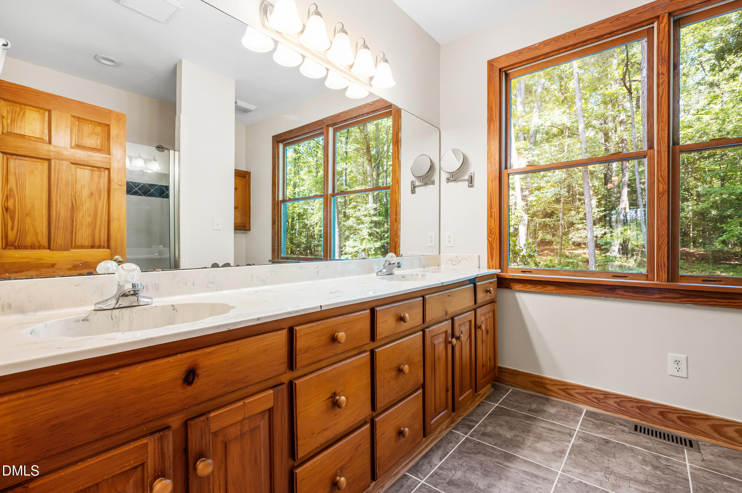 1621 Pearces Road Zebulon, NC 27597 - Photo 52 of 82 Dual sinks in Primary Bath
