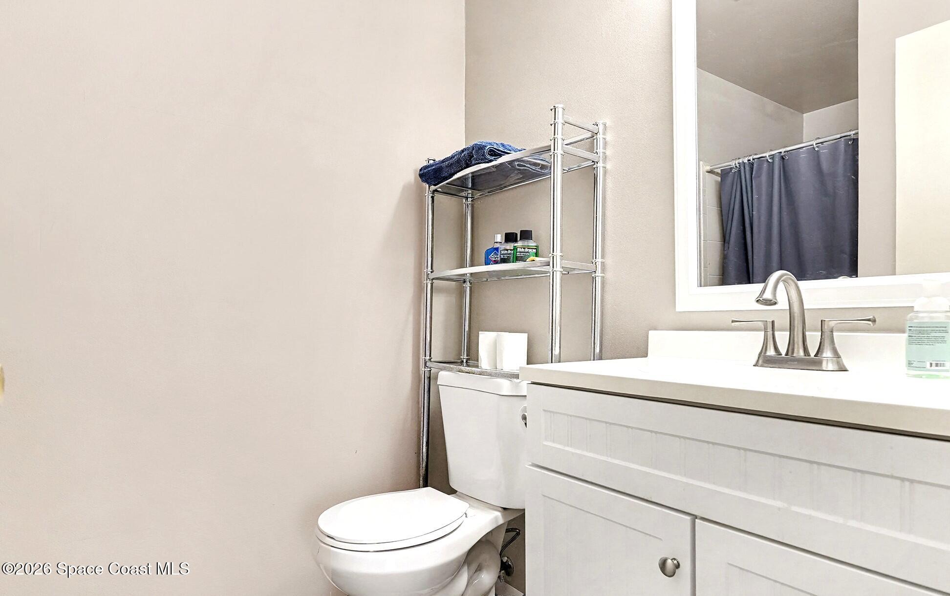 2065 Abalone Avenue Indialantic, FL 32903 - Photo 15 of 23 Primary bath