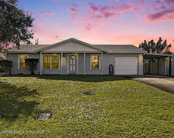 $439,000 | 2065 Abalone Avenue, Indialantic, FL 32903