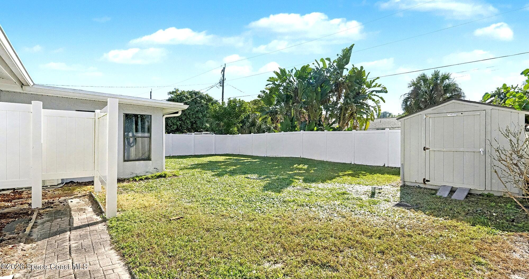 2065 Abalone Avenue Indialantic, FL 32903 - Photo 21 of 23 Shed/Workshop