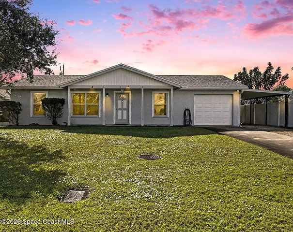 $439,000 | 2065 Abalone Avenue, Indialantic, FL 32903