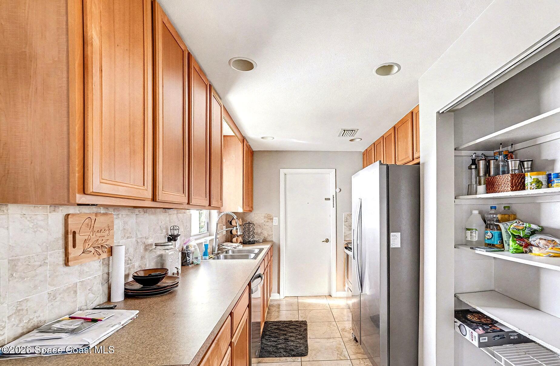 2065 Abalone Avenue Indialantic, FL 32903 - Photo 7 of 23 Kitchen