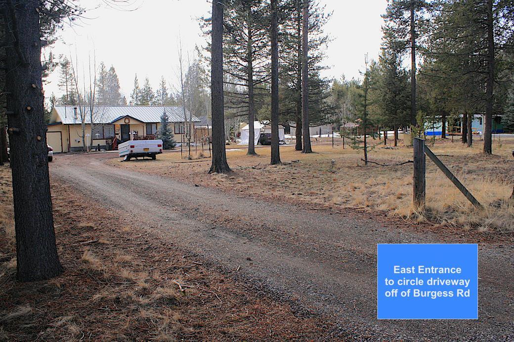 16093 Burgess Road La Pine, OR 97739 - Photo 30 of 36 Burgess Driveway