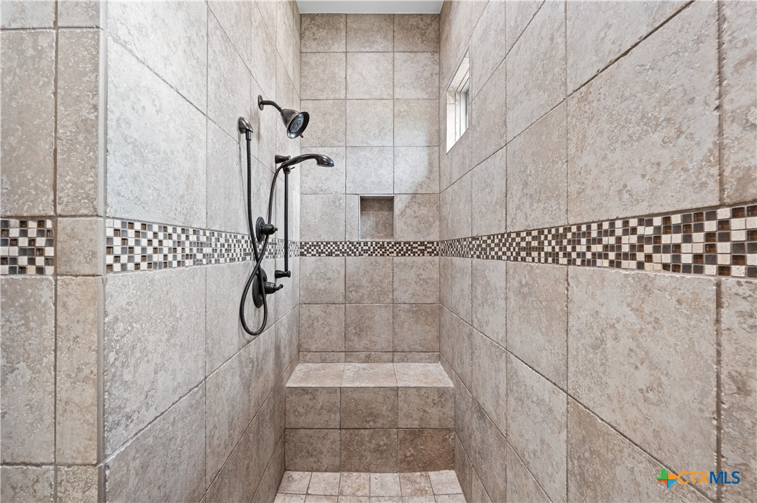 11023 Bigham Road Troy, TX 76579 - Photo 23 of 42 a bathroom with a shower