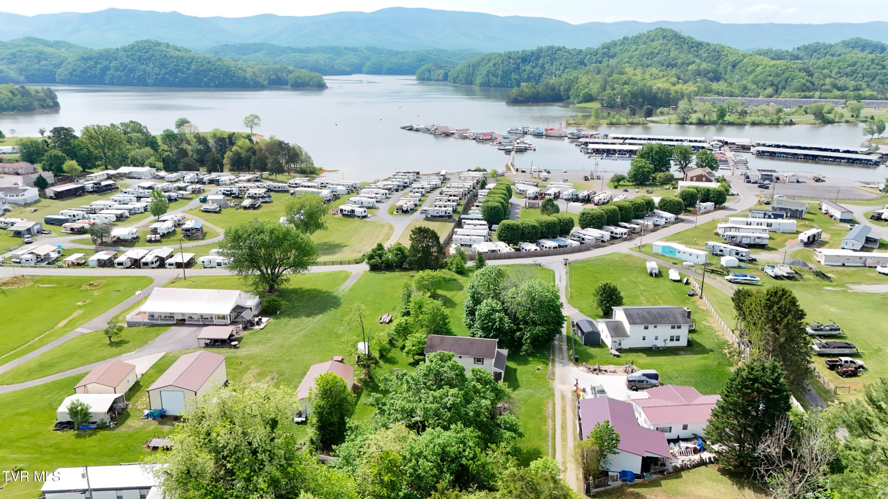 700 Painter Creek Road Bristol, TN 37620 - Photo 44 of 51 700 Painter Creek Drone KB