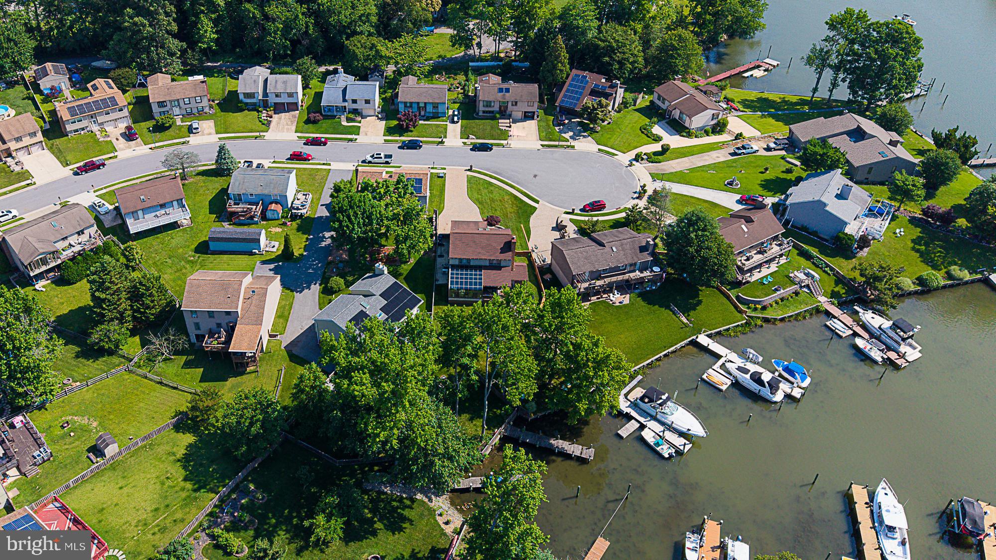 15 Woody Road Baltimore, MD 21221 - Photo 66 of 74 Drone
