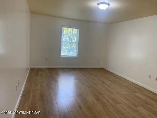 a view of small space