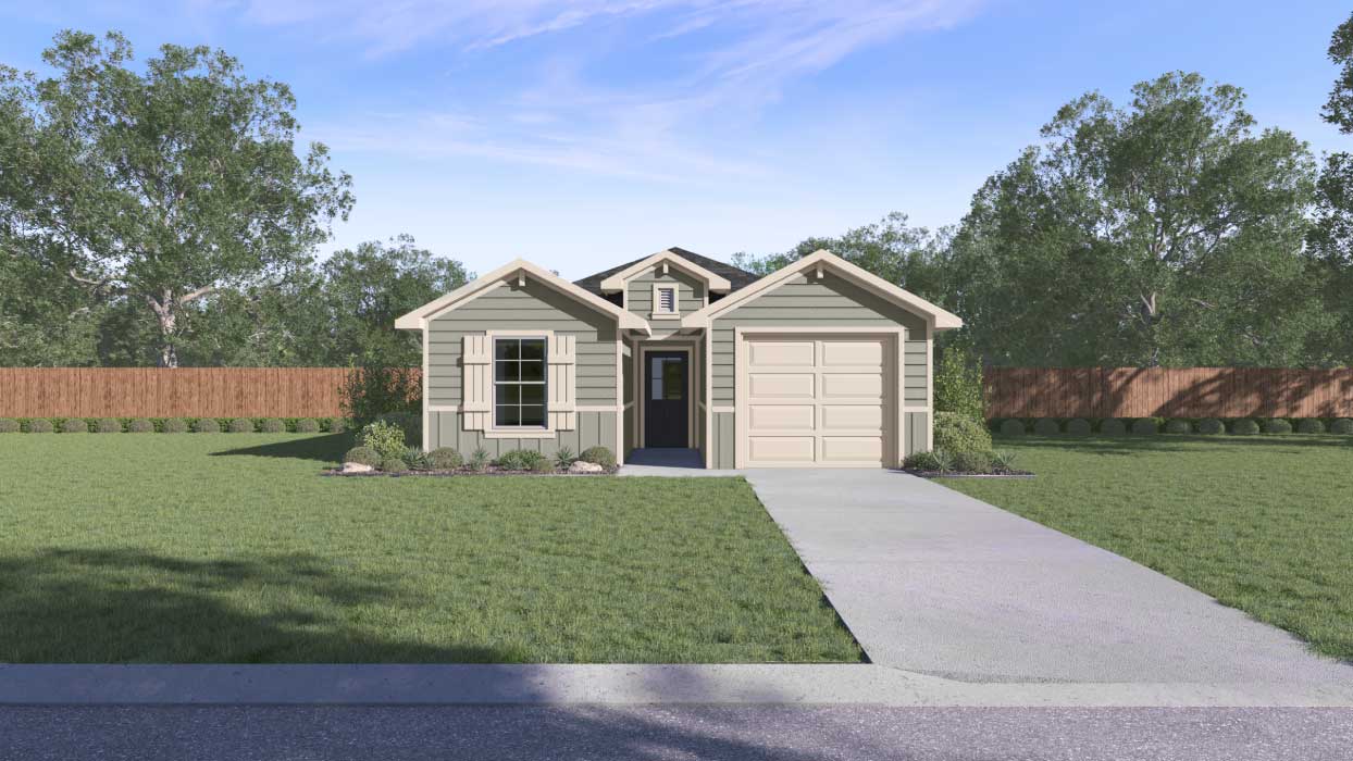 118 Orange Flame Boulevard Kyle, TX 78640 - Photo 1 of 9