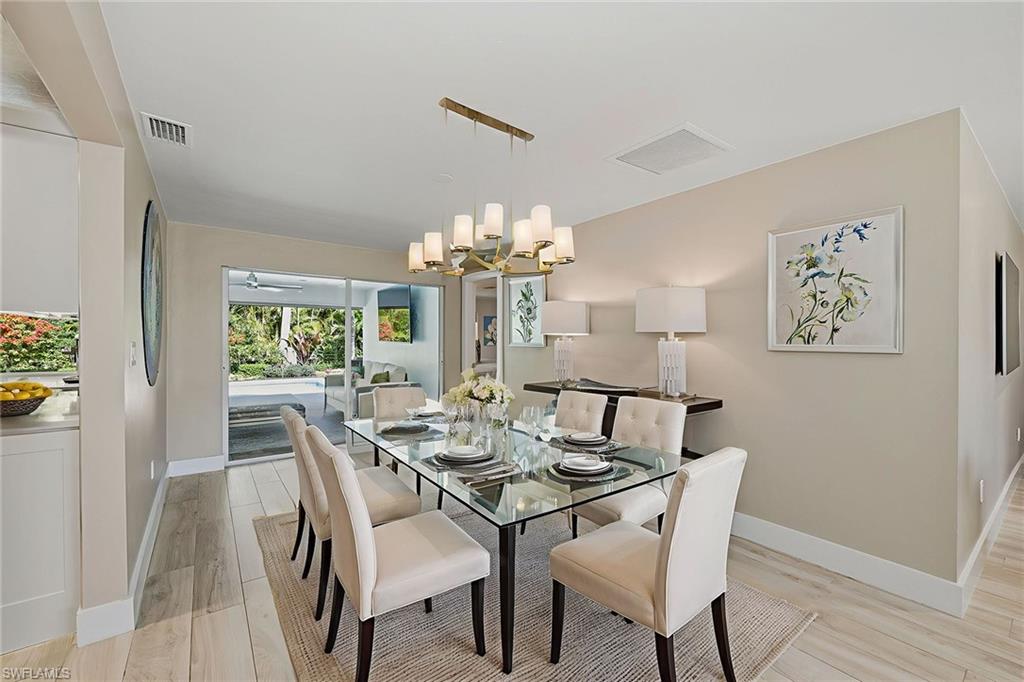 517 Turtle Hatch Lane Naples, FL 34103 - Photo 7 of 27 Virtually Staged