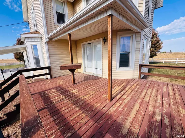 $325,000 | 10120 East 2250th Street, Adair, IL 61411