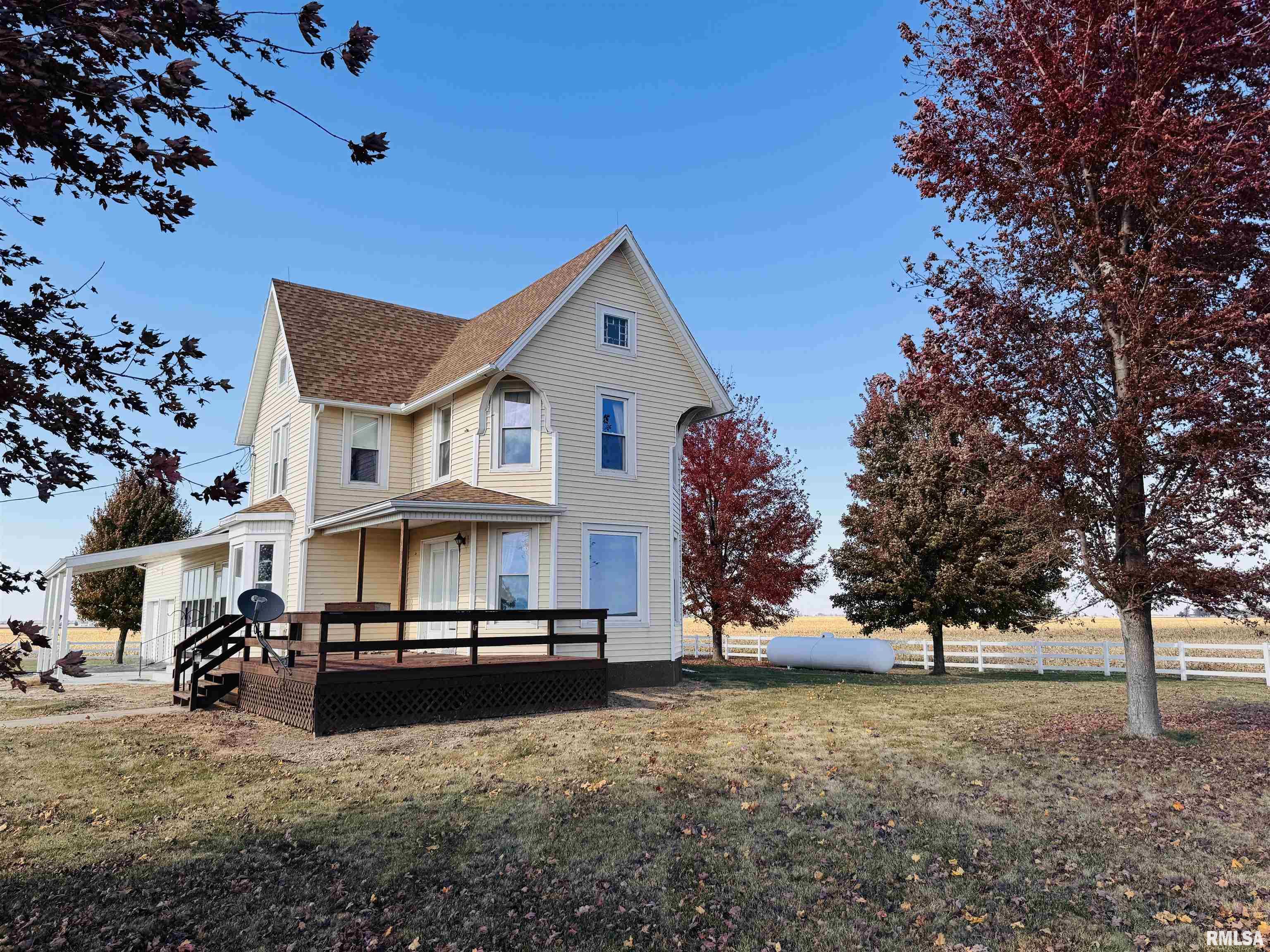 10120 East 2250th Street Adair, IL 61411 - Photo 41 of 48