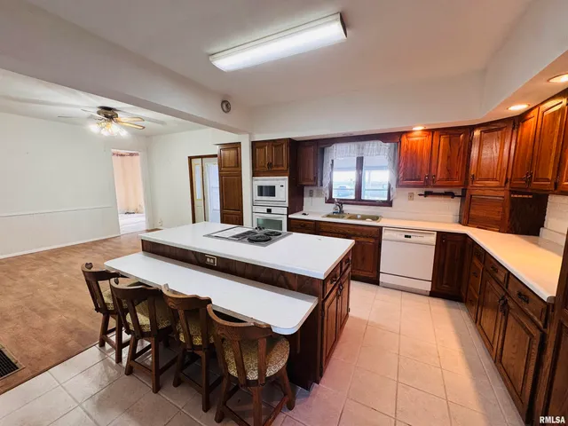 $325,000 | 10120 East 2250th Street, Adair, IL 61411