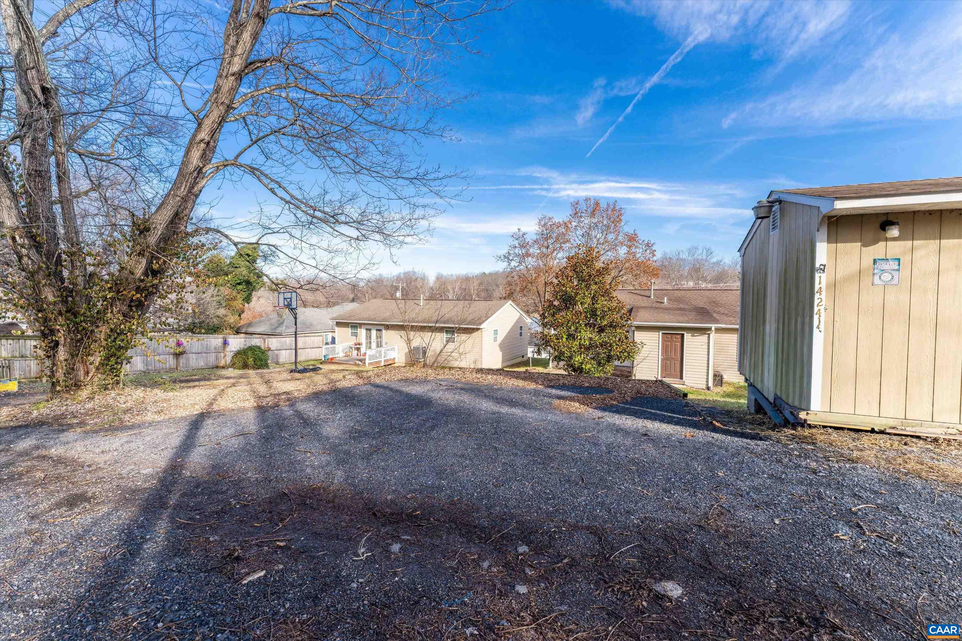 1424 B Street Waynesboro, VA 22980 - Photo 27 of 32 a view of a house with a yard