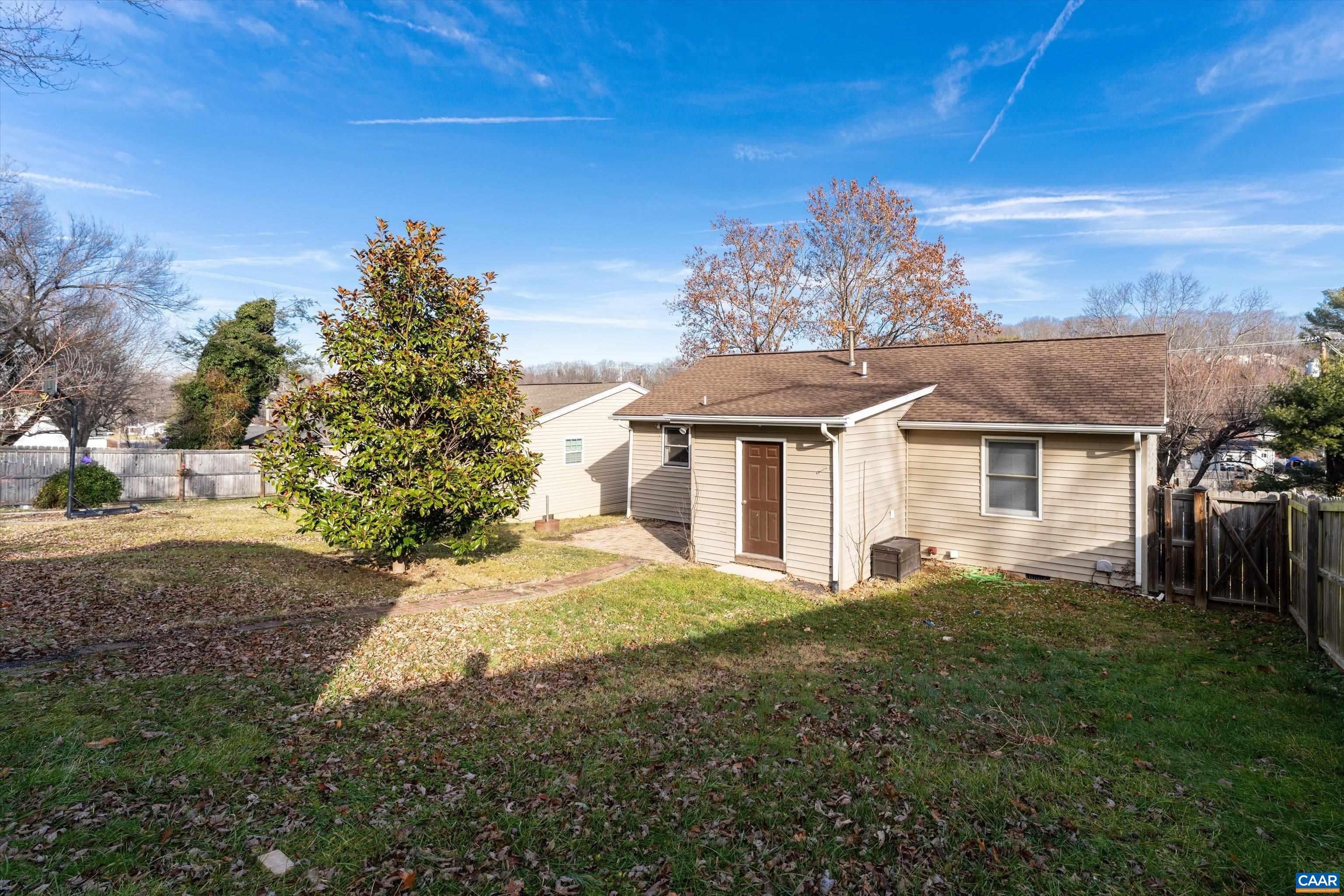 1424 B Street Waynesboro, VA 22980 - Photo 30 of 32 a front view of a house with a yard