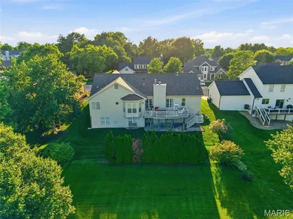 $575,000 | 6632 Towne Woods Drive, St. Louis, MO 63129