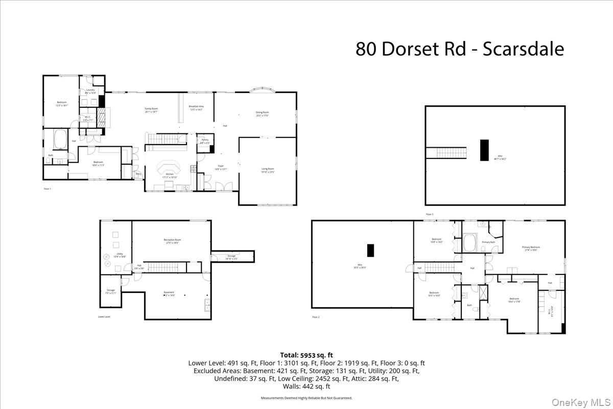 80 Dorset Road Scarsdale, NY 10583 - Photo 37 of 42