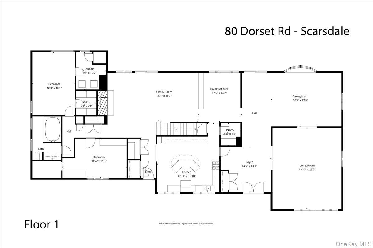 80 Dorset Road Scarsdale, NY 10583 - Photo 38 of 42