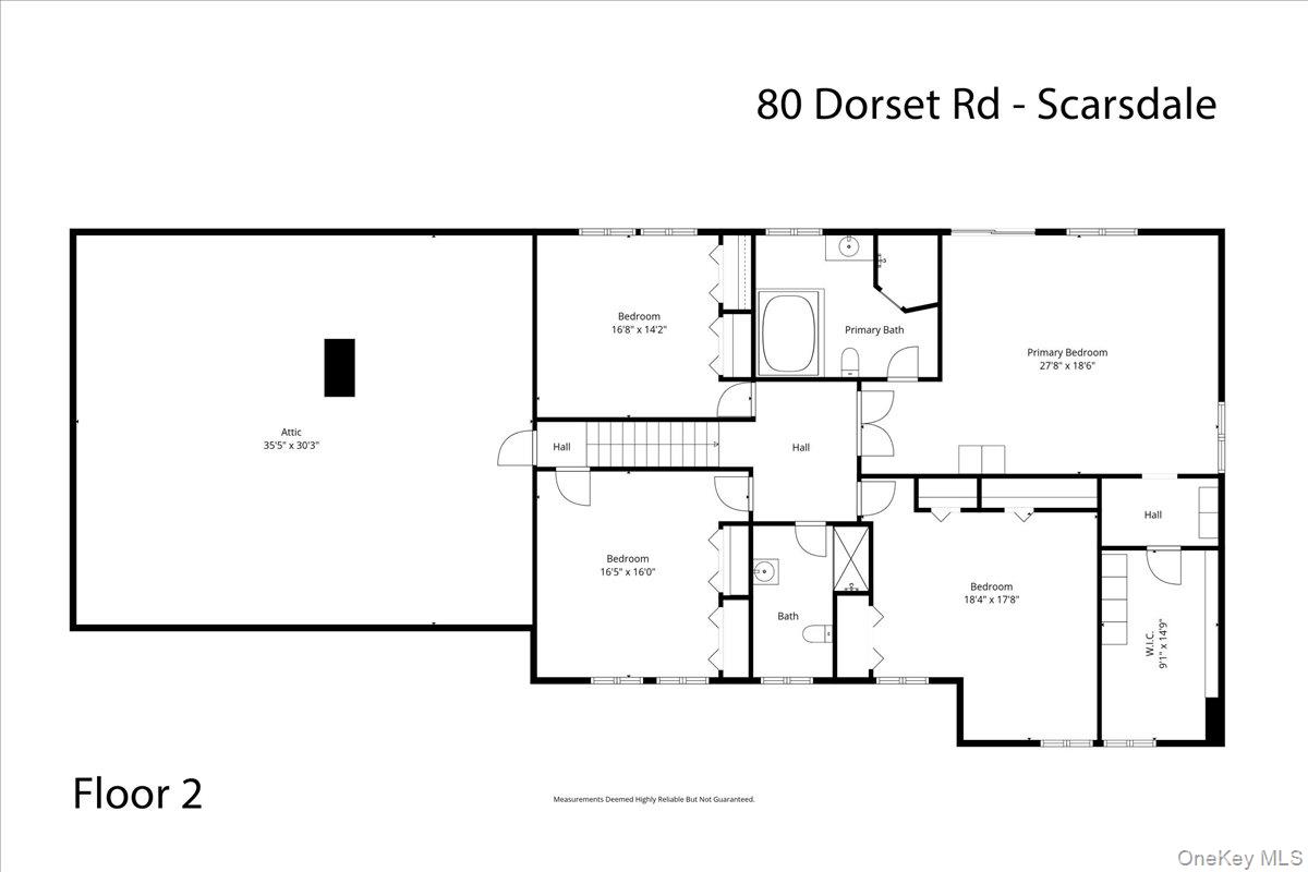 80 Dorset Road Scarsdale, NY 10583 - Photo 39 of 42