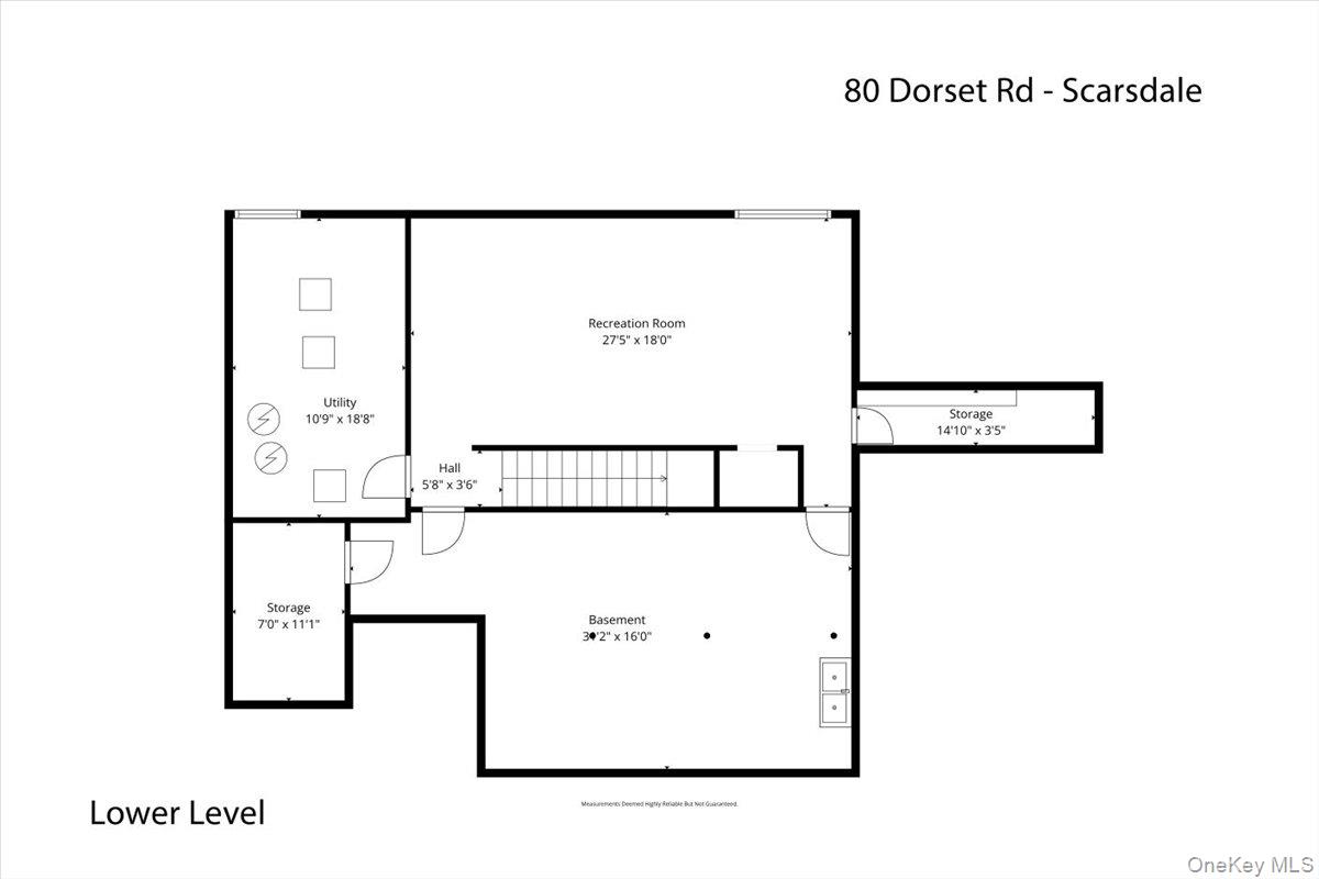 80 Dorset Road Scarsdale, NY 10583 - Photo 41 of 42