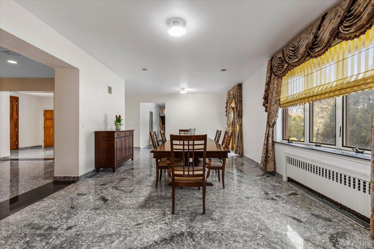 80 Dorset Road Scarsdale, NY 10583 - Photo 10 of 42 Huge formal dining room or can be family room