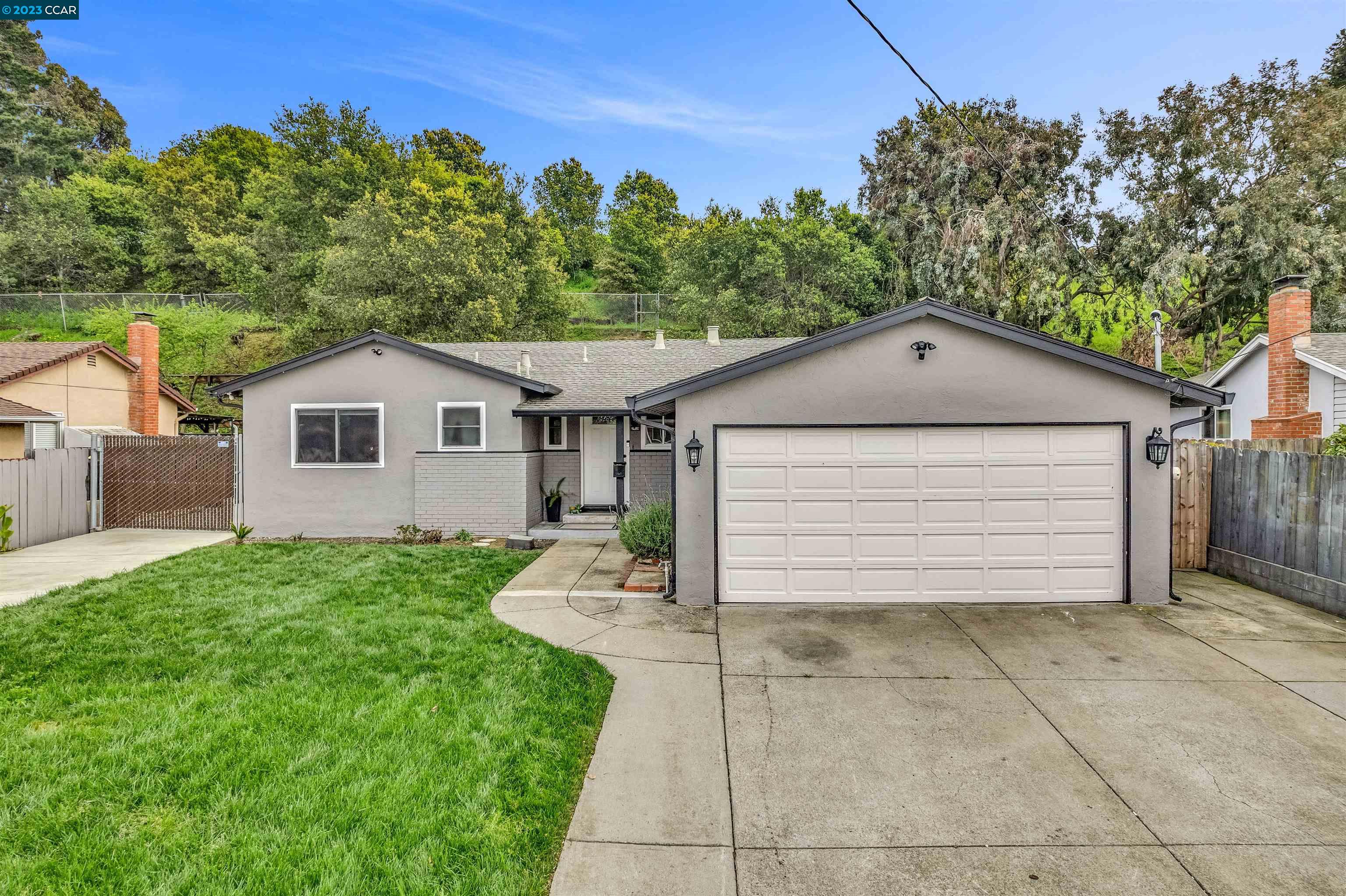 2918 Flannery Road San Pablo, CA 94806 - Photo 1 of 1 a view of a house with a yard