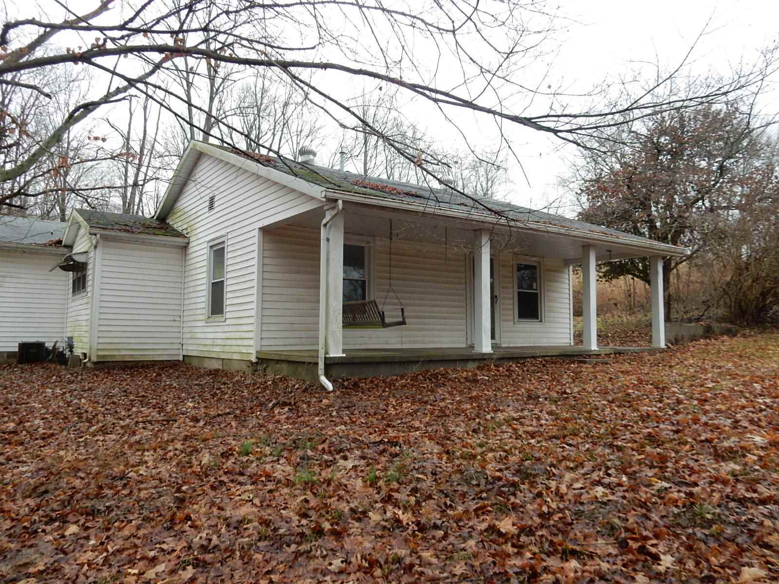 3463 Country Club Road Spencer, IN 47460 - Photo 14 of 14