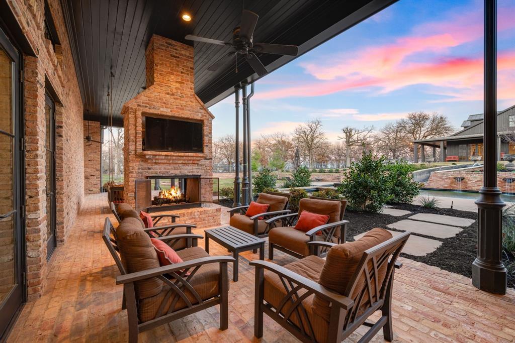 1096 Roadrunner Road Bartonville, TX 76226 - Photo 31 of 40