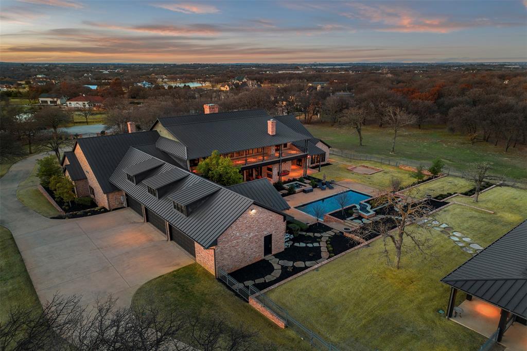 1096 Roadrunner Road Bartonville, TX 76226 - Photo 39 of 40