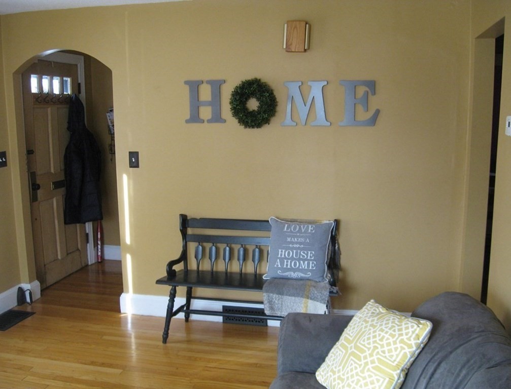 95 Grandview Street Springfield, MA 01118 - Photo 12 of 30 a view of livingroom with furniture and wooden floor