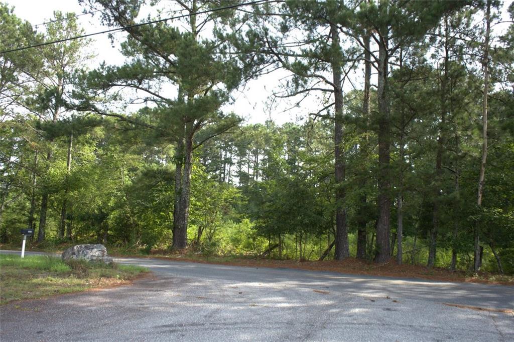 3720 James Road Acworth, GA 30102 - Photo 2 of 3 a view of a yard with a tree