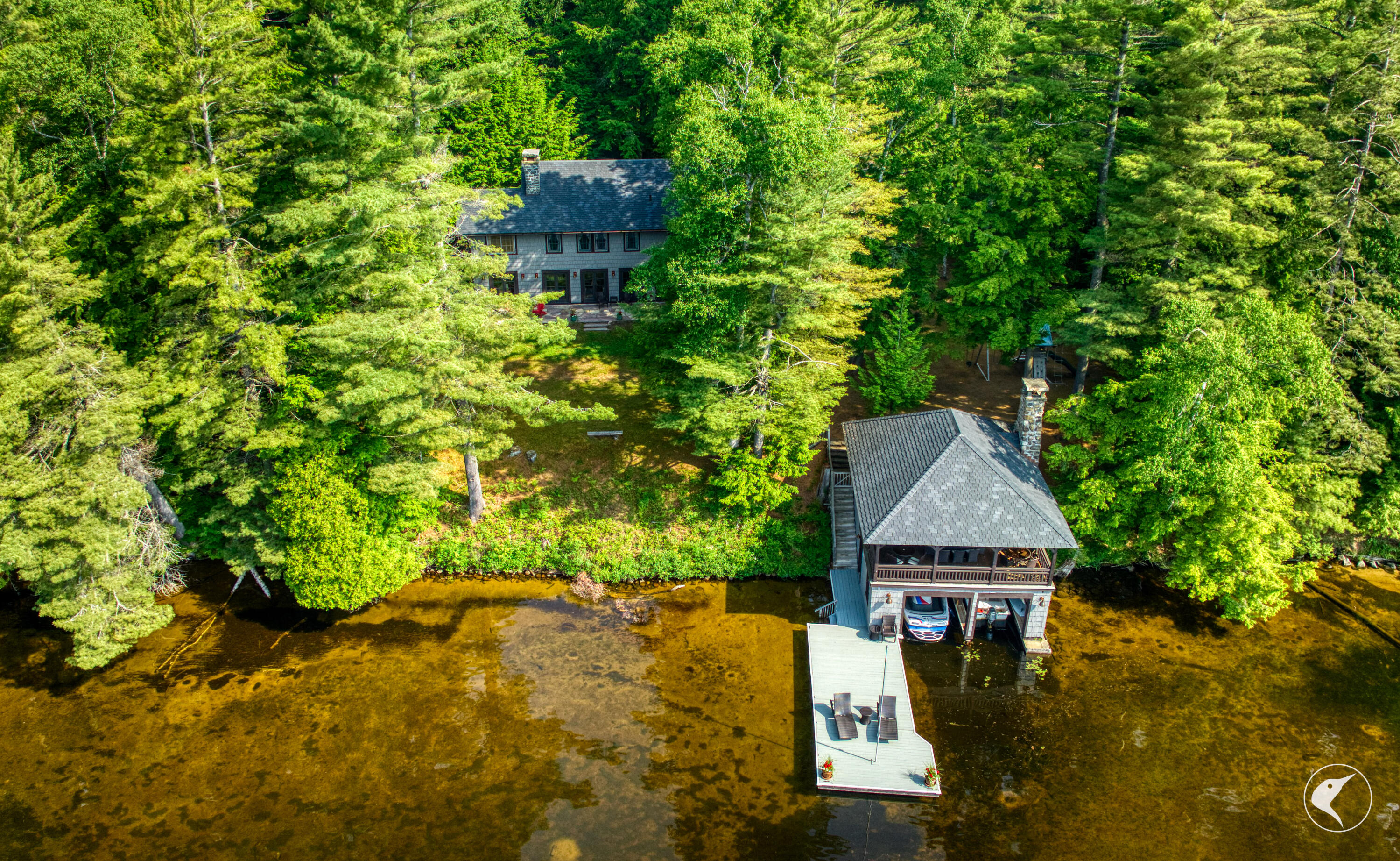 40 County Rte 46 Tupper Lake, NY 12986 - Photo 5 of 91 Bird's Eye Boathouse