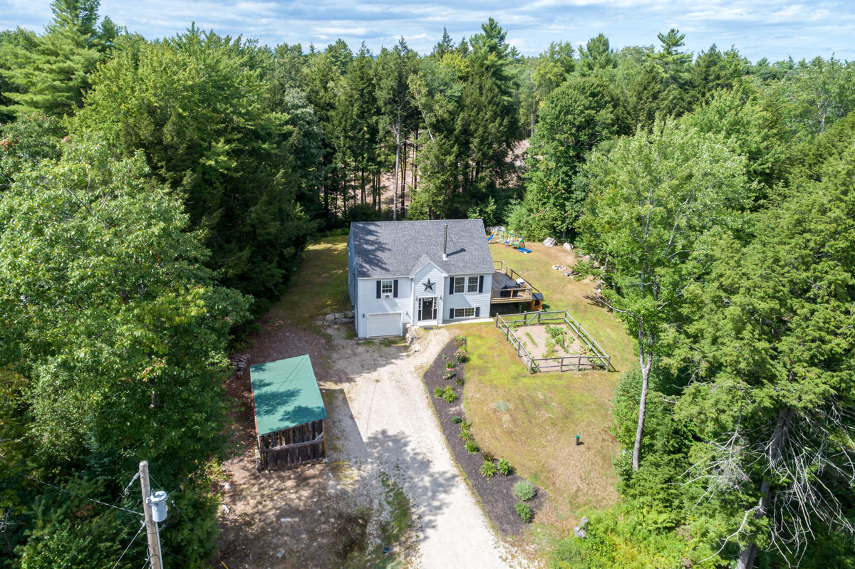 23 Finda Way Gray, ME 04039 - Photo 2 of 44 1-Aerial View (1 of 3)