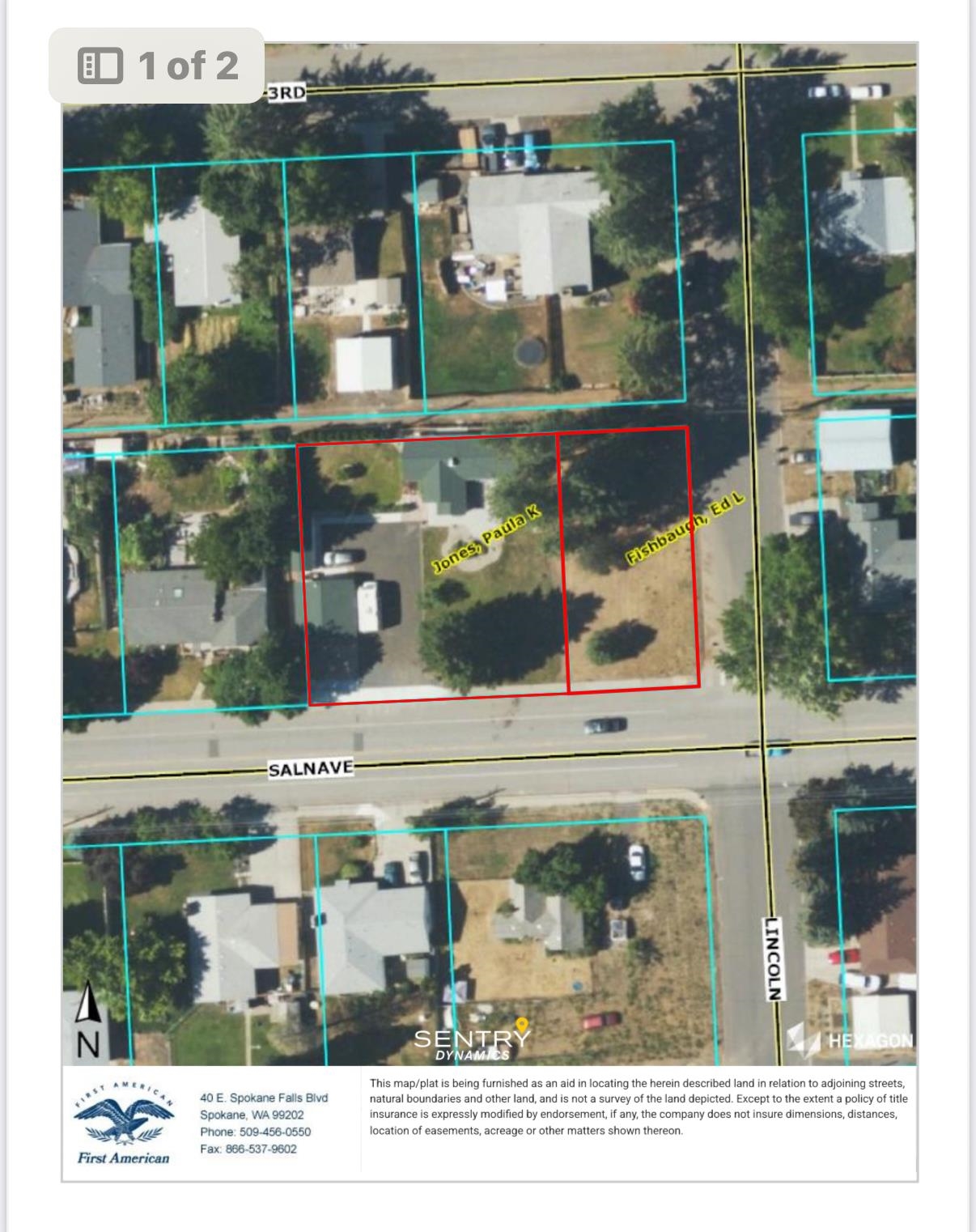 Nka Salnave Road Cheney, WA 99004 - Photo 1 of 3 Gallery Image 1