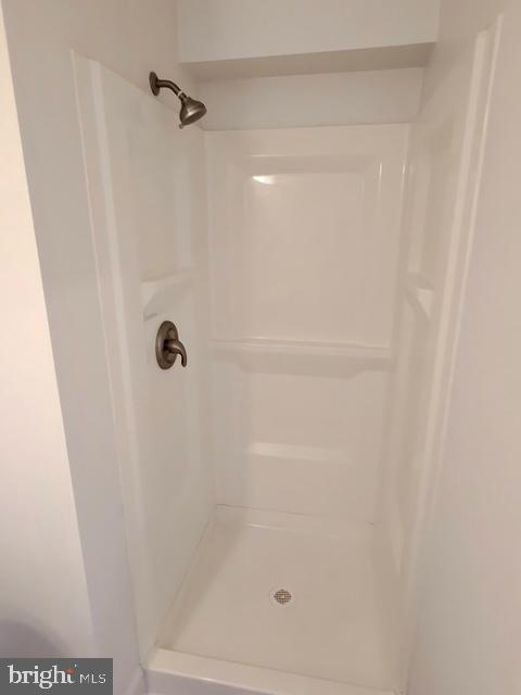 317 Decatur Street Northwest, Unit 4 Washington, DC 20011 - Photo 11 of 19 a bathroom with a shower